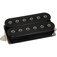 Звукосниматель DIMARZIO GRAVITY STORM BRIDGE (F-Spaced, Black)